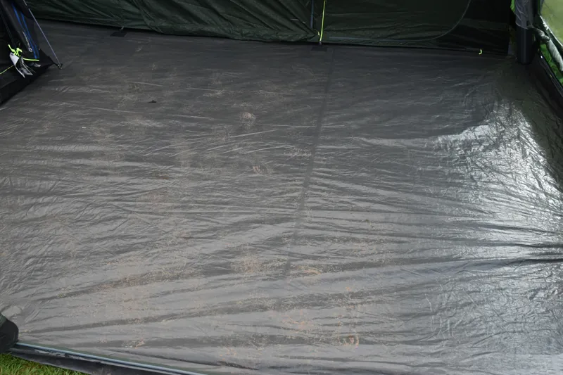 Outwell Jacksondale 7PA Inflatable Tent Package - DEMO MODEL-4